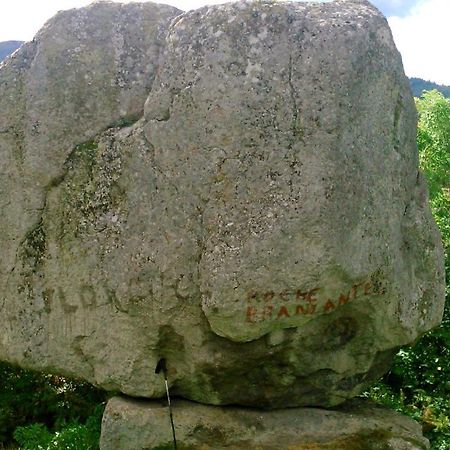 Lilas, Gite Saint Antoine, Orcival, Entre Sancy Et Volcans. Ngoại thất bức ảnh