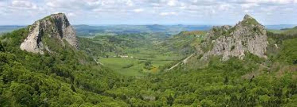Lilas, Gite Saint Antoine, Orcival, Entre Sancy Et Volcans. Ngoại thất bức ảnh